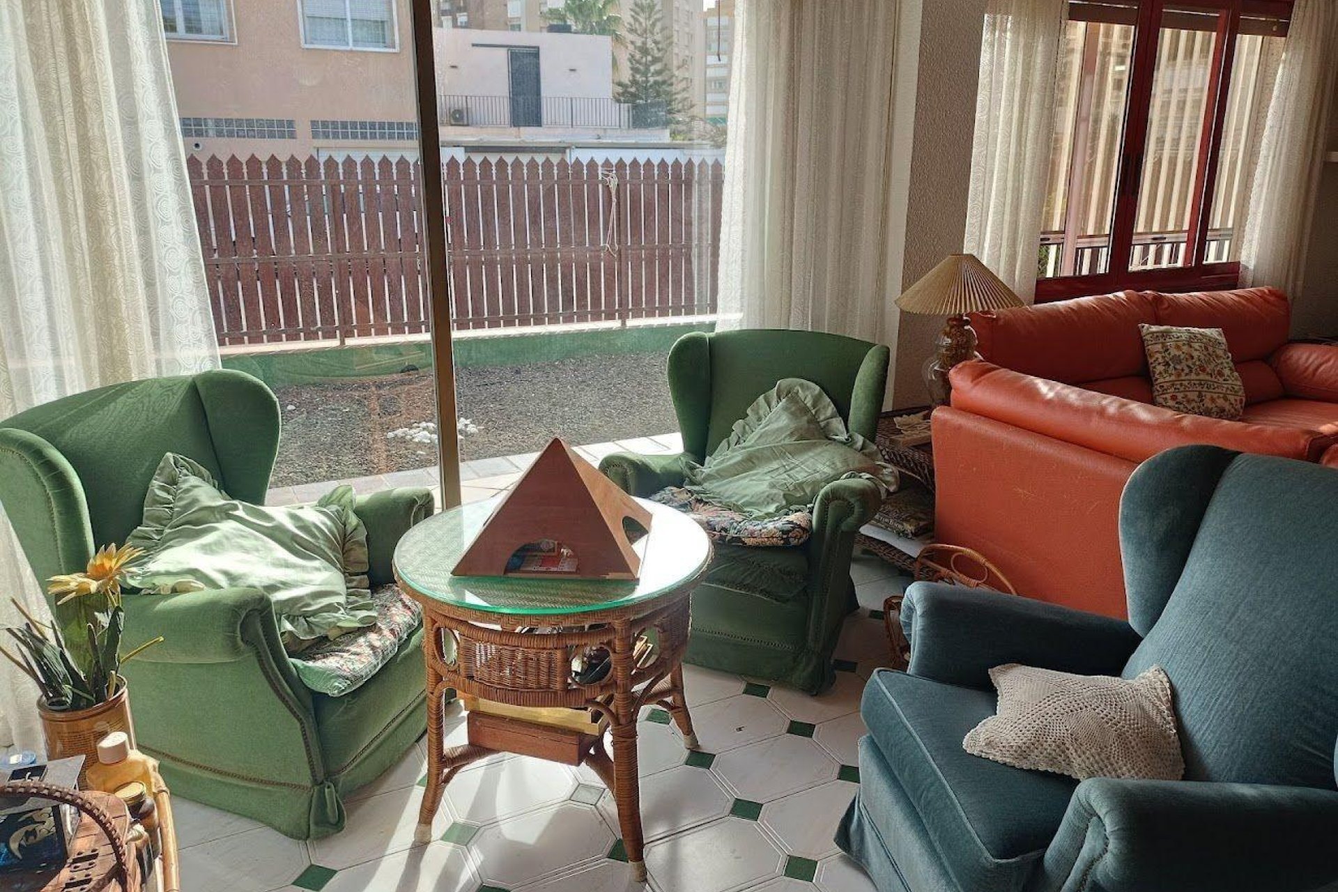 Herverkoop - Villa -
Orihuela Costa - Campoamor