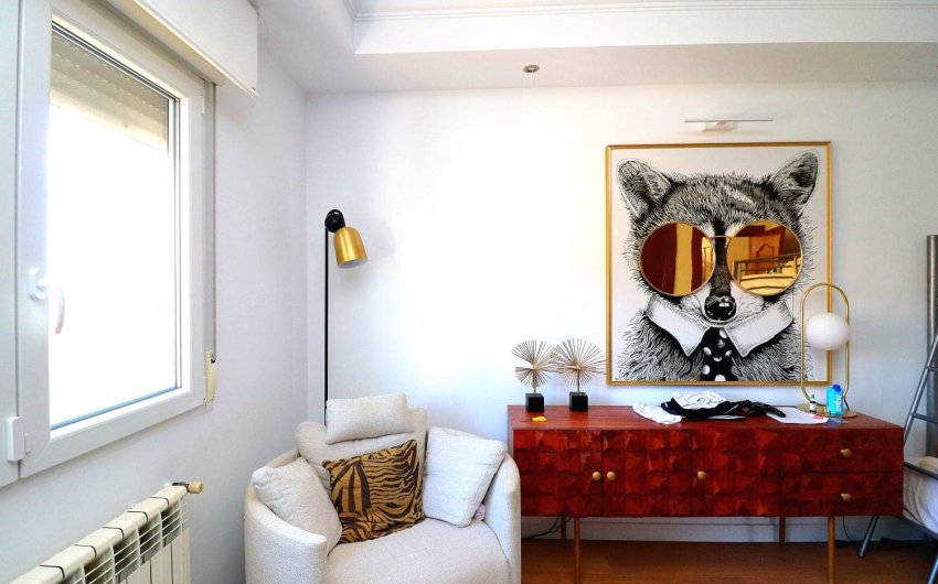 Herverkoop - Villa -
Orihuela Costa - Campoamor