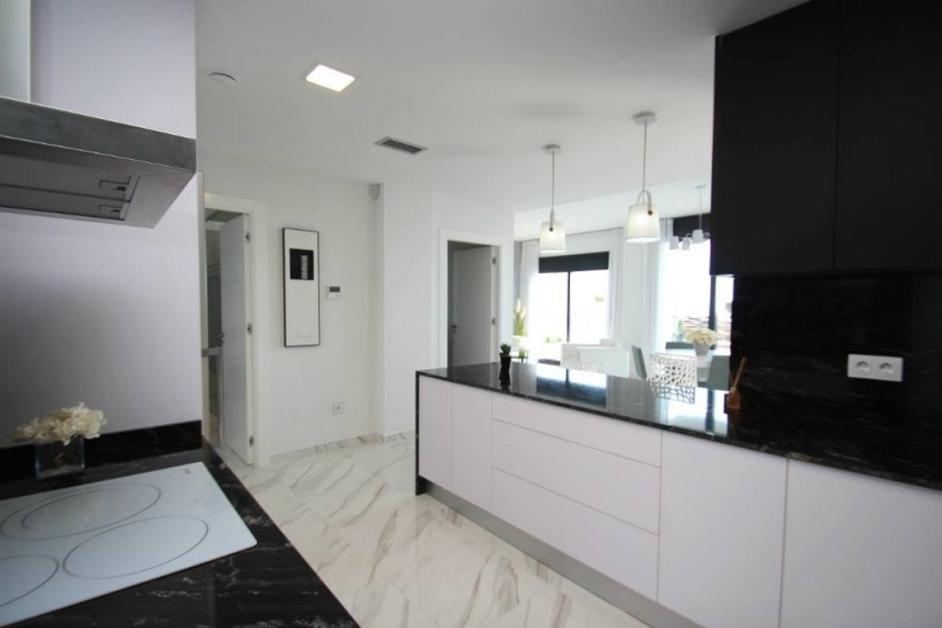 Herverkoop - Villa -
Orihuela Costa - Campoamor