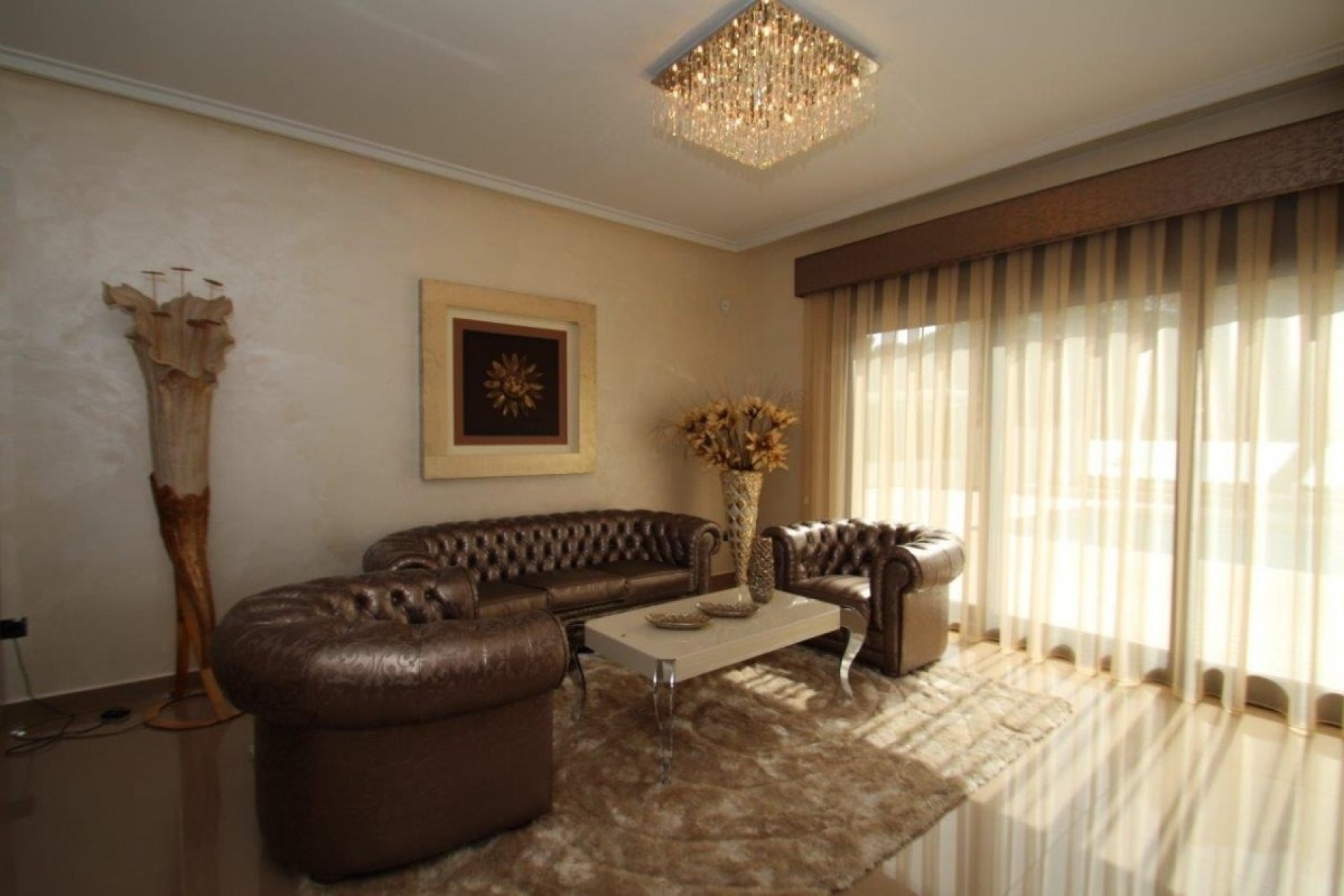 Herverkoop - Villa -
Orihuela Costa - Campoamor