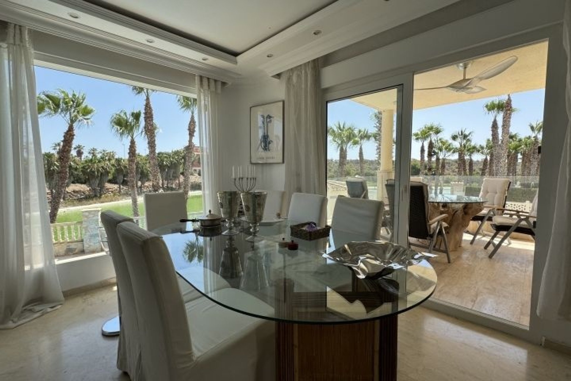 Herverkoop - Villa -
Orihuela Costa - Costa Blanca