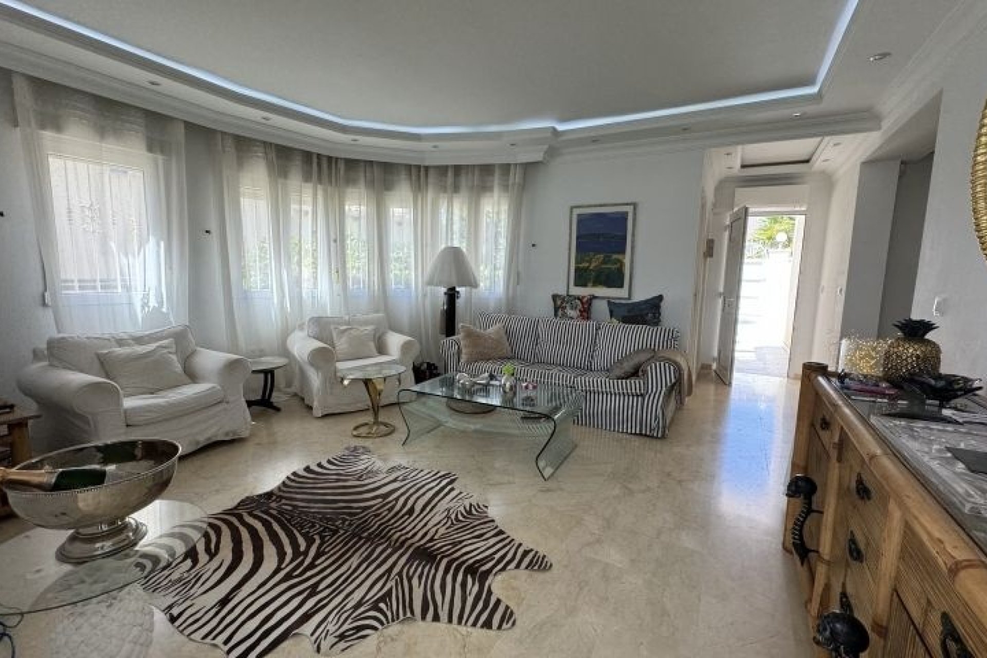 Herverkoop - Villa -
Orihuela Costa - Costa Blanca