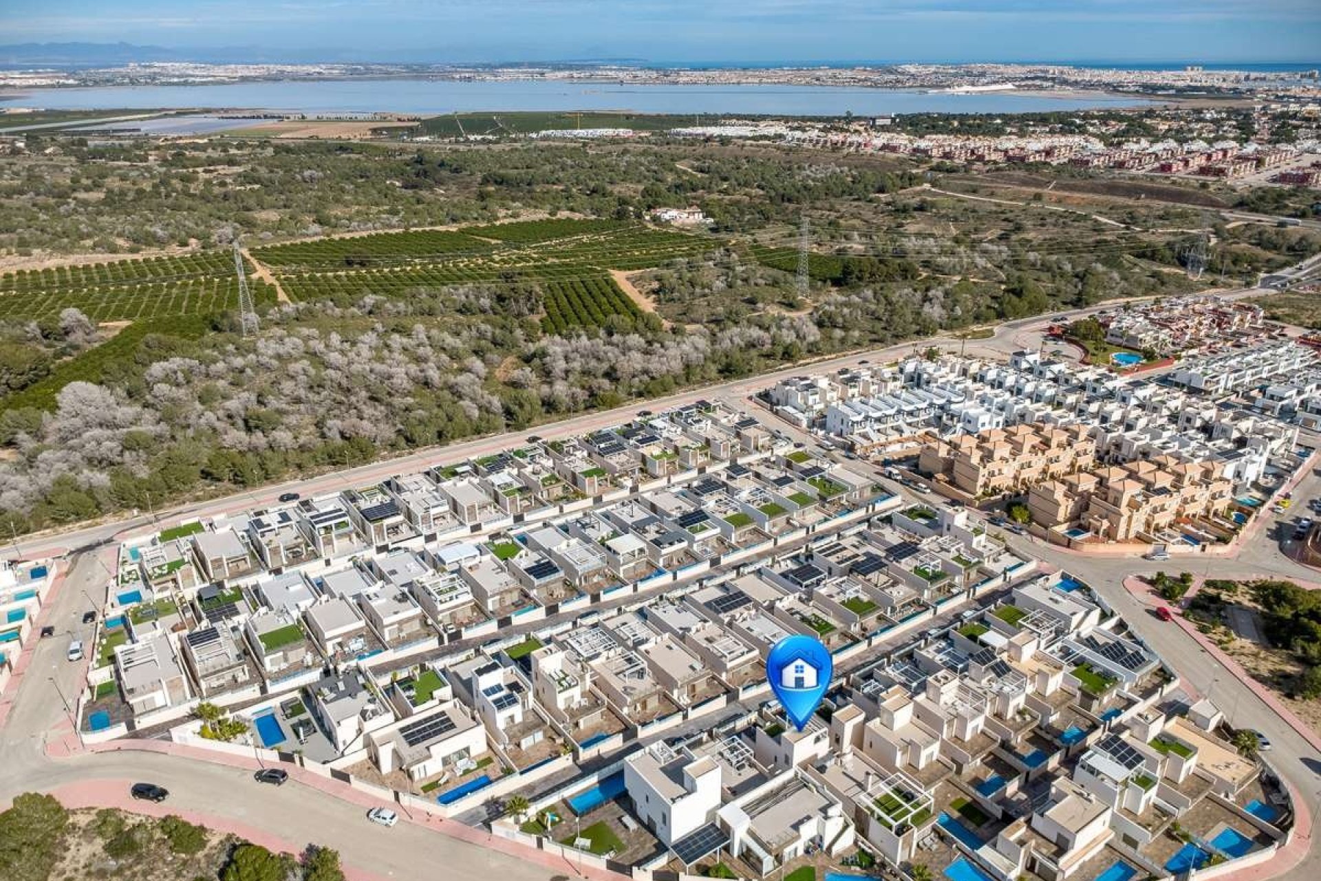 Herverkoop - Villa -
Orihuela Costa - Costa Blanca