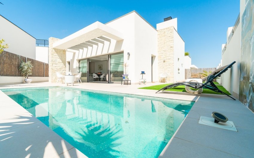 Herverkoop - Villa -
Orihuela Costa - Costa Blanca