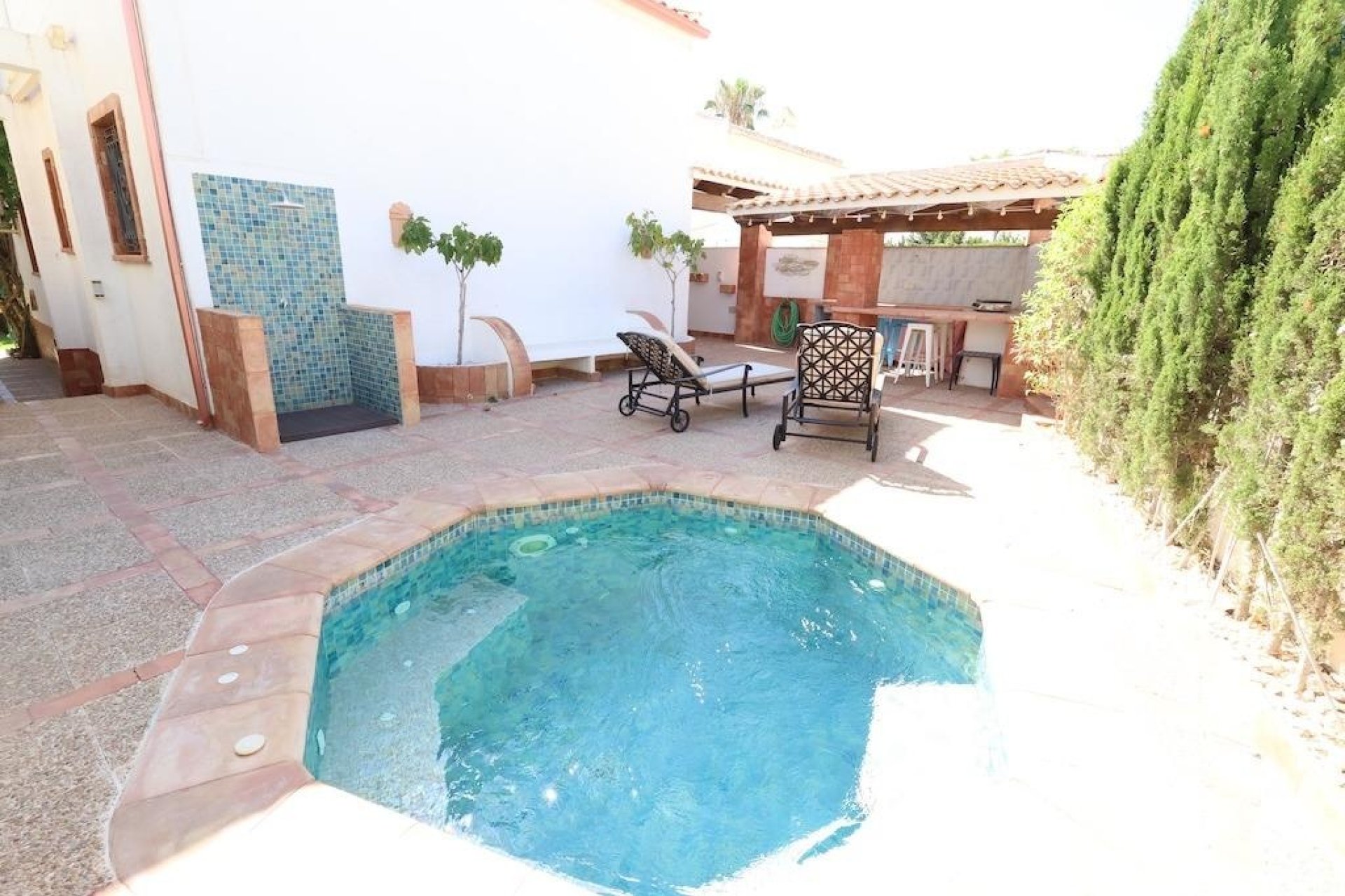 Herverkoop - Villa -
Orihuela Costa - Costa Blanca