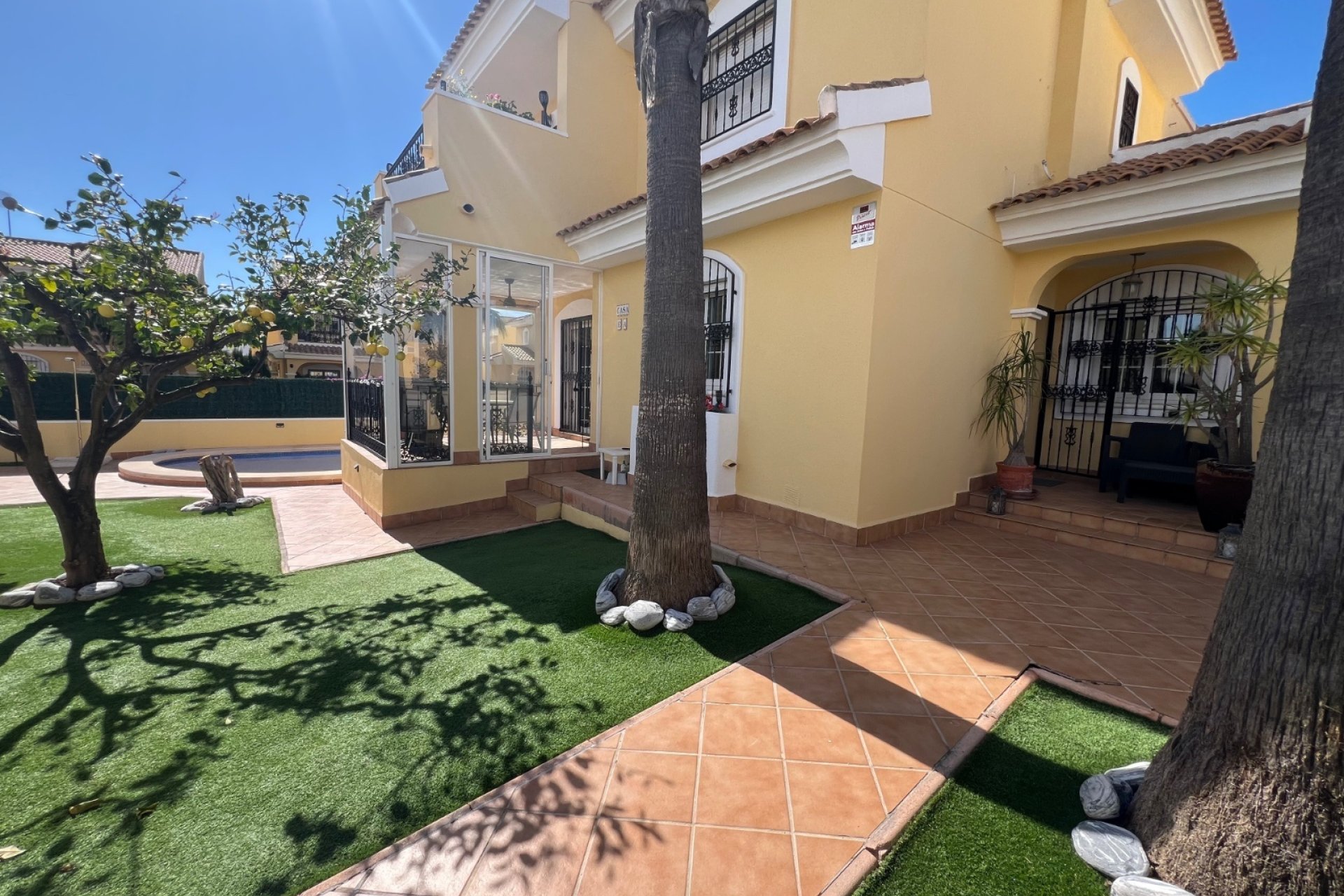 Herverkoop - Villa -
Orihuela Costa - Costa Blanca