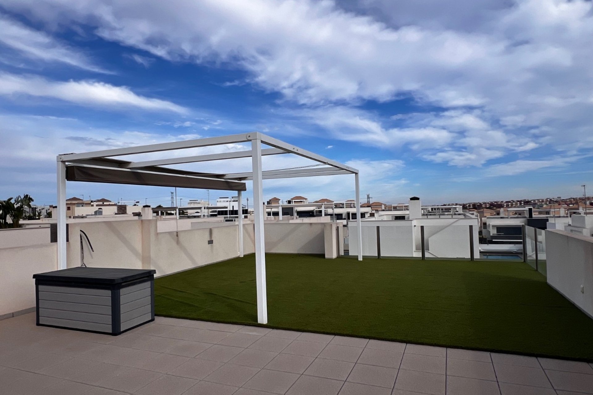 Herverkoop - Villa -
Orihuela Costa - Costa Blanca