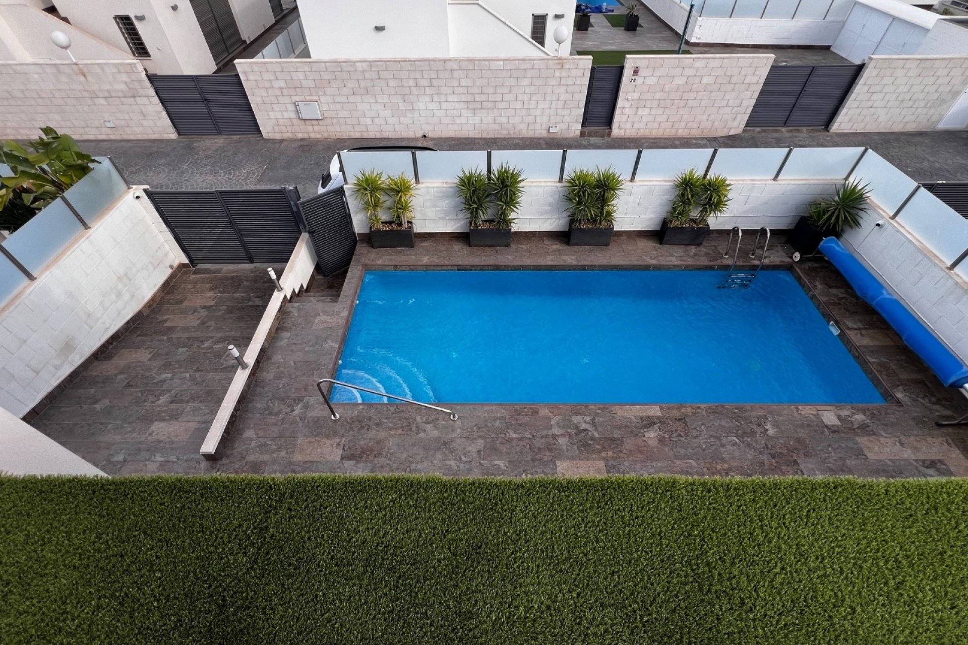 Herverkoop - Villa -
Orihuela Costa - Costa Blanca