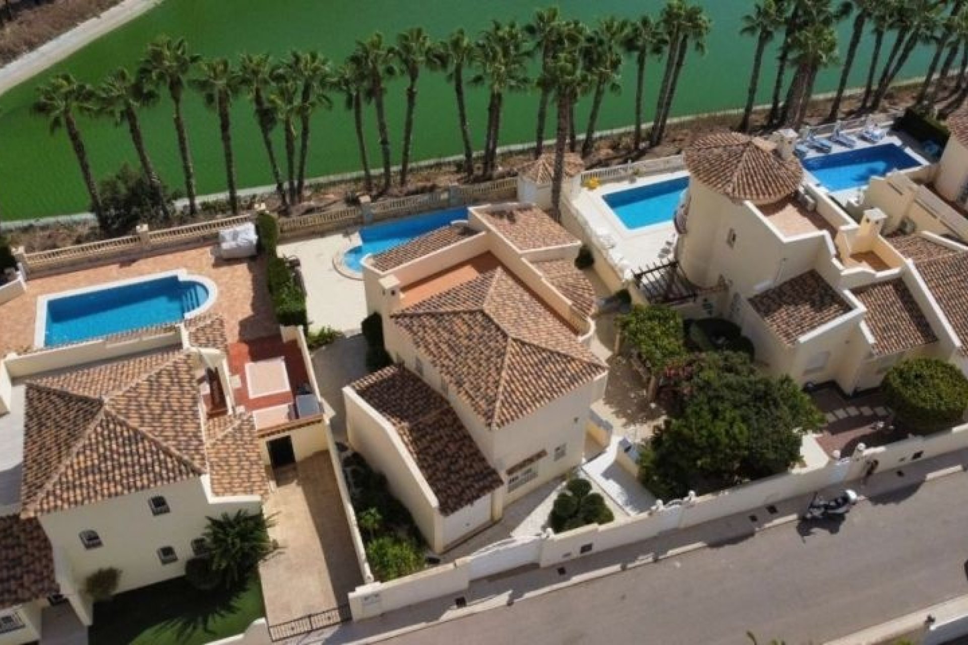 Herverkoop - Villa -
Orihuela Costa - Costa Blanca