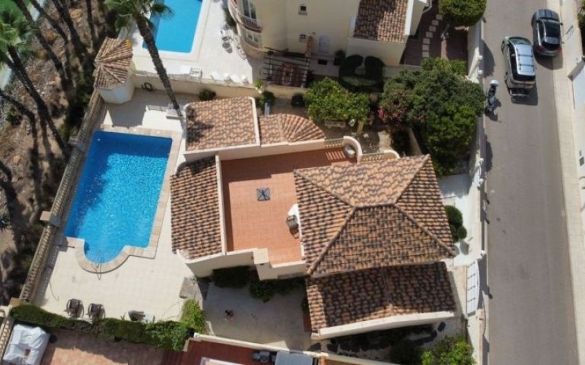 Herverkoop - Villa -
Orihuela Costa - Costa Blanca