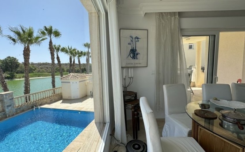 Herverkoop - Villa -
Orihuela Costa - Costa Blanca