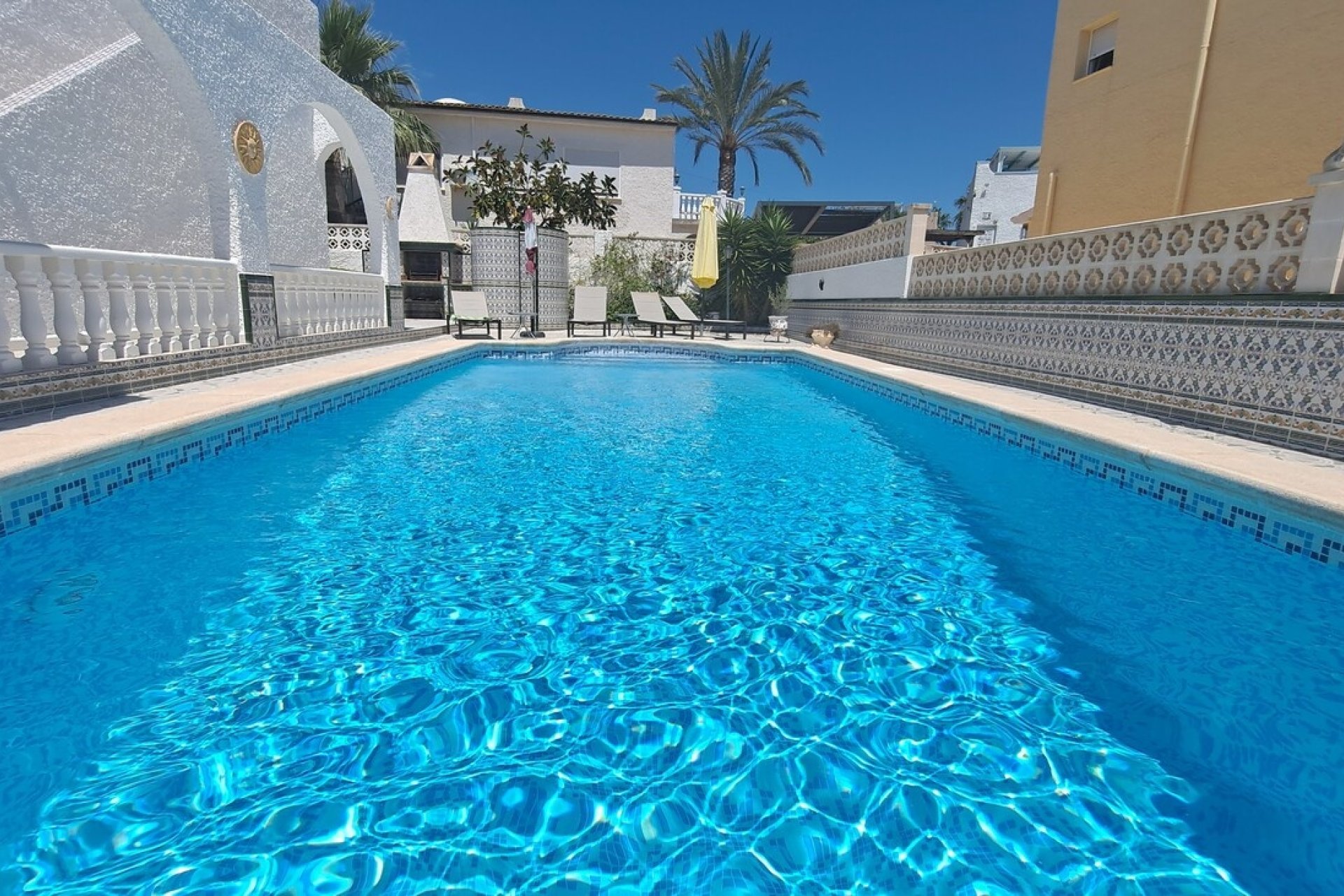 Herverkoop - Villa -
Orihuela Costa - Costa Blanca