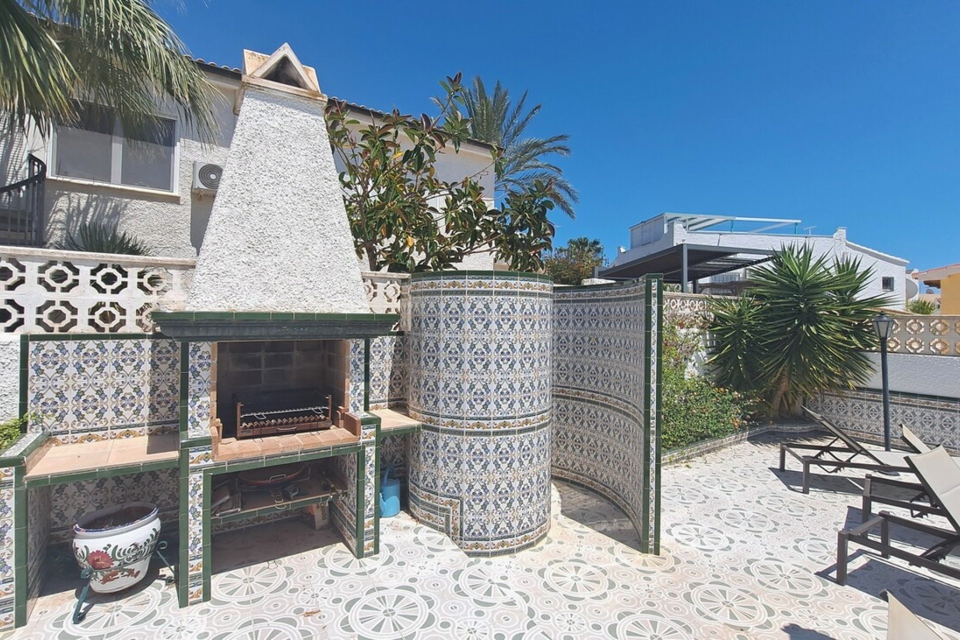 Herverkoop - Villa -
Orihuela Costa - Costa Blanca