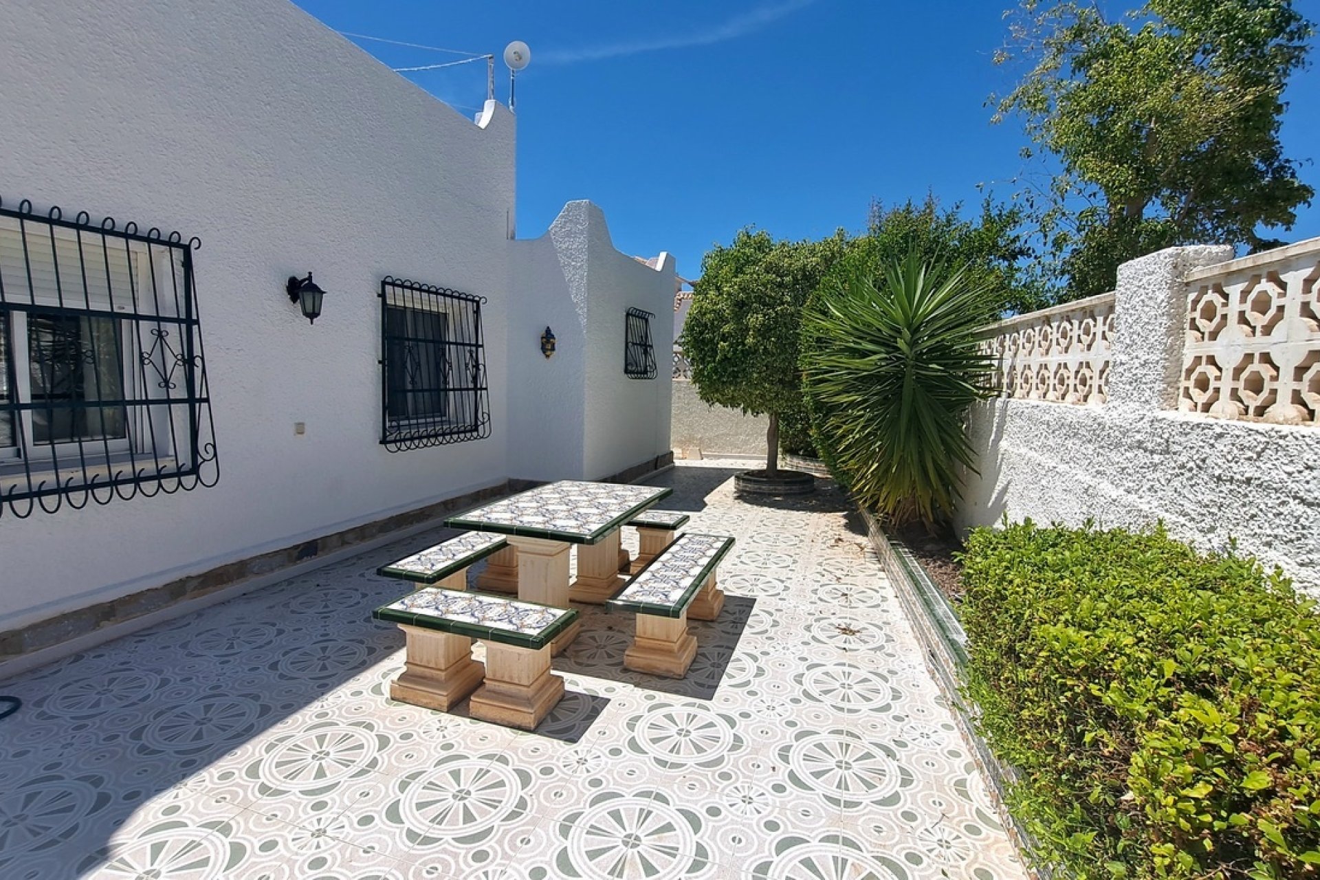 Herverkoop - Villa -
Orihuela Costa - Costa Blanca