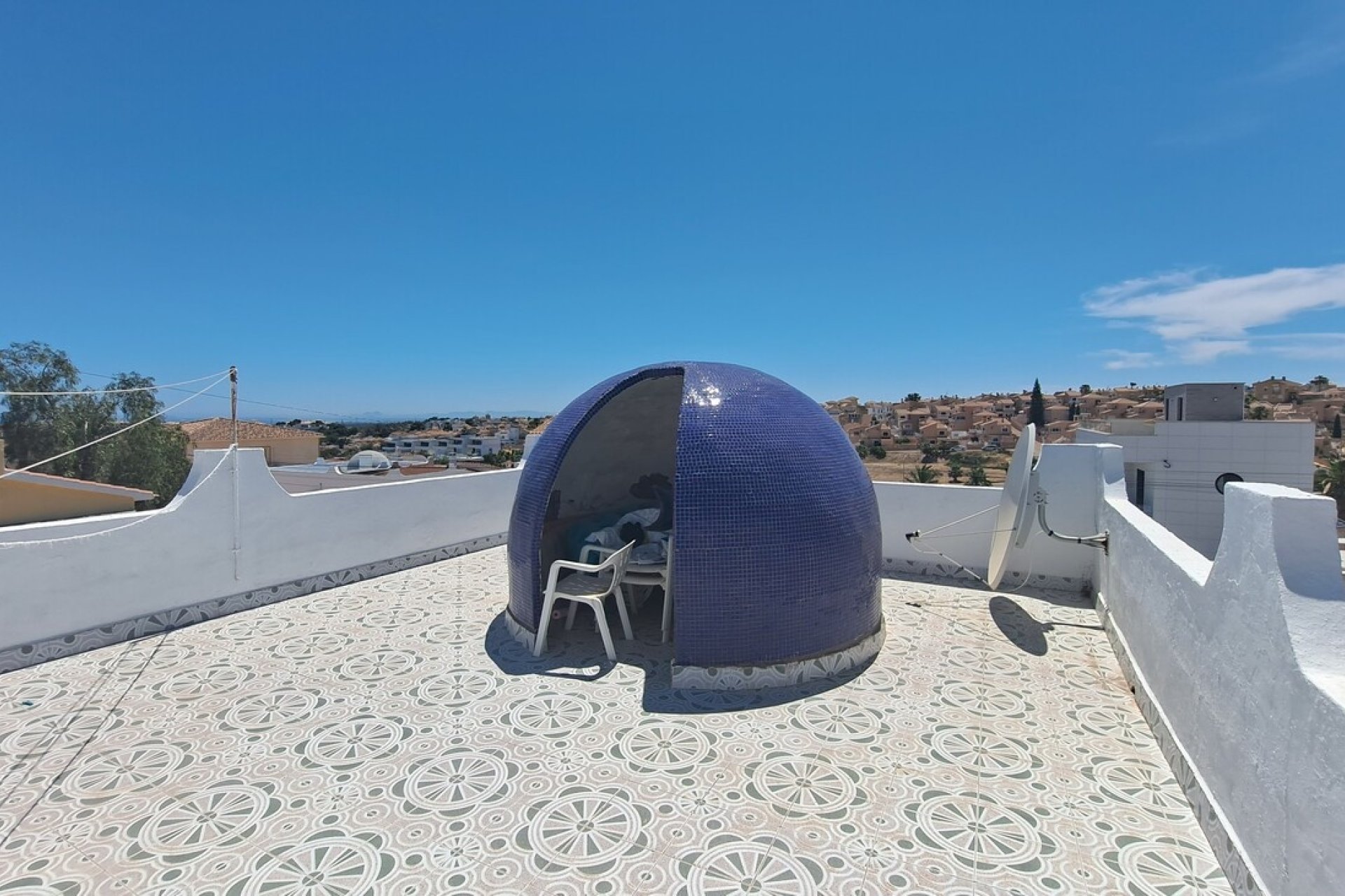 Herverkoop - Villa -
Orihuela Costa - Costa Blanca