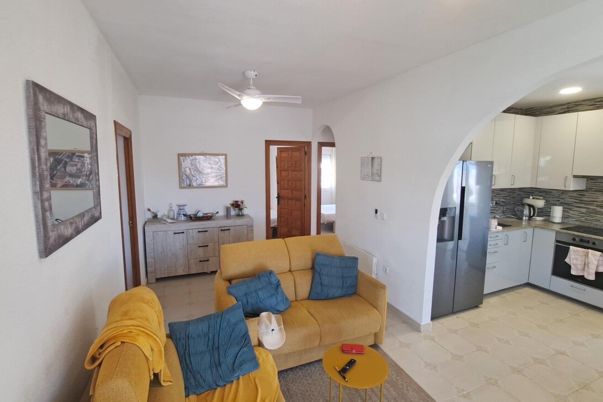Herverkoop - Villa -
Orihuela Costa - Costa Blanca