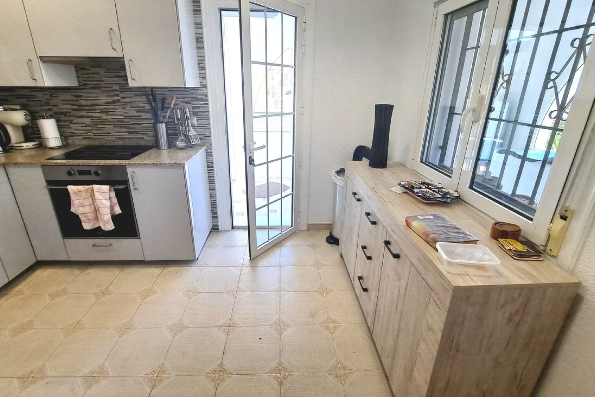 Herverkoop - Villa -
Orihuela Costa - Costa Blanca