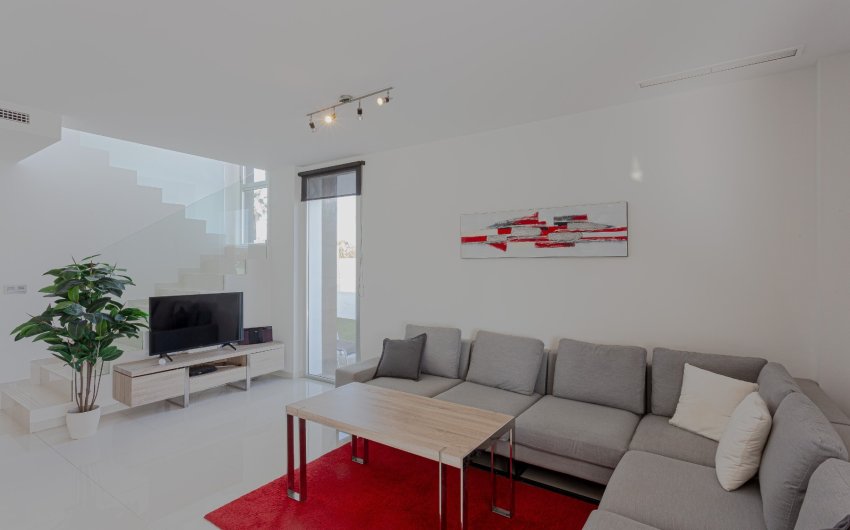 Herverkoop - Villa -
Orihuela Costa - Costa Blanca