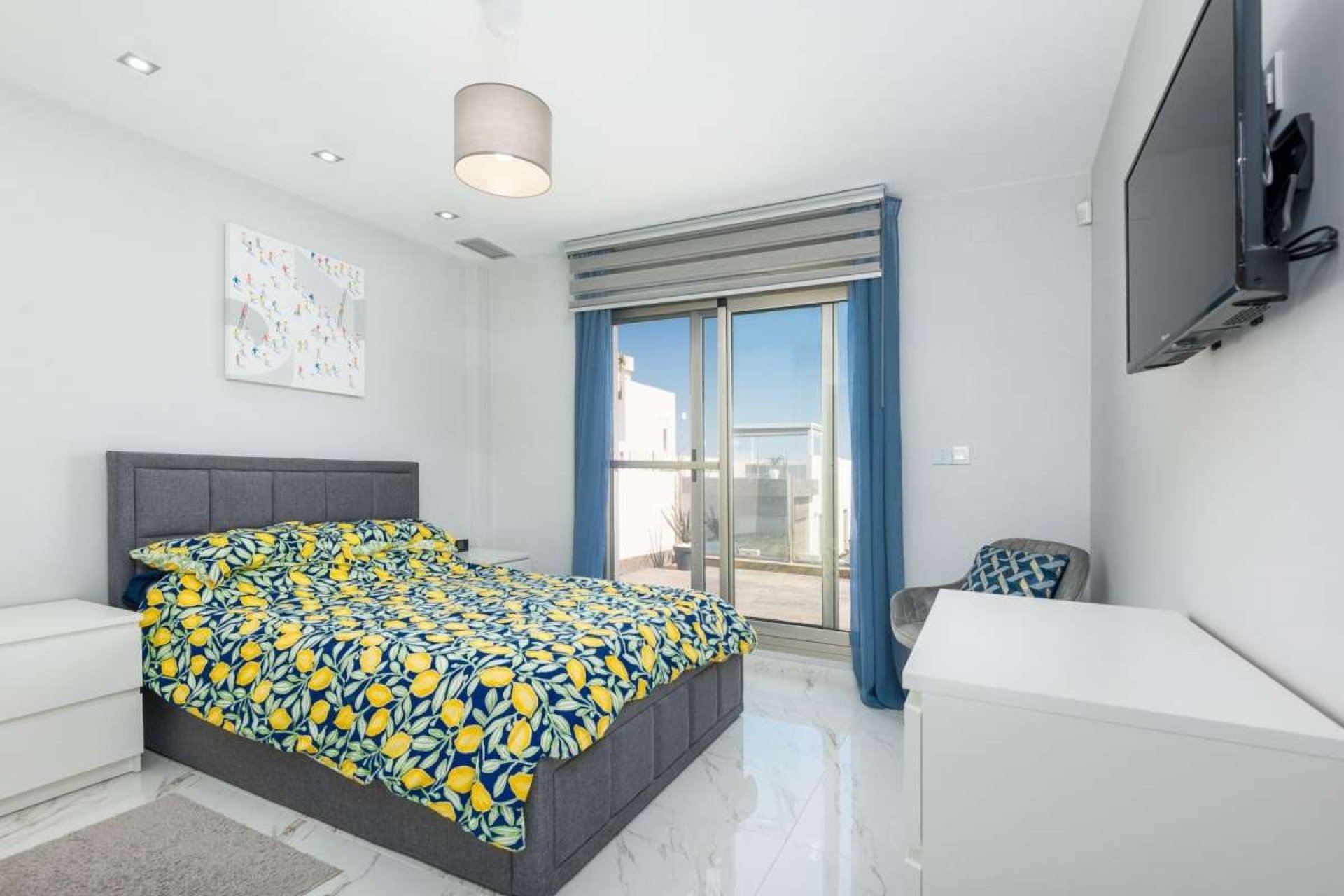 Herverkoop - Villa -
Orihuela Costa - Costa Blanca