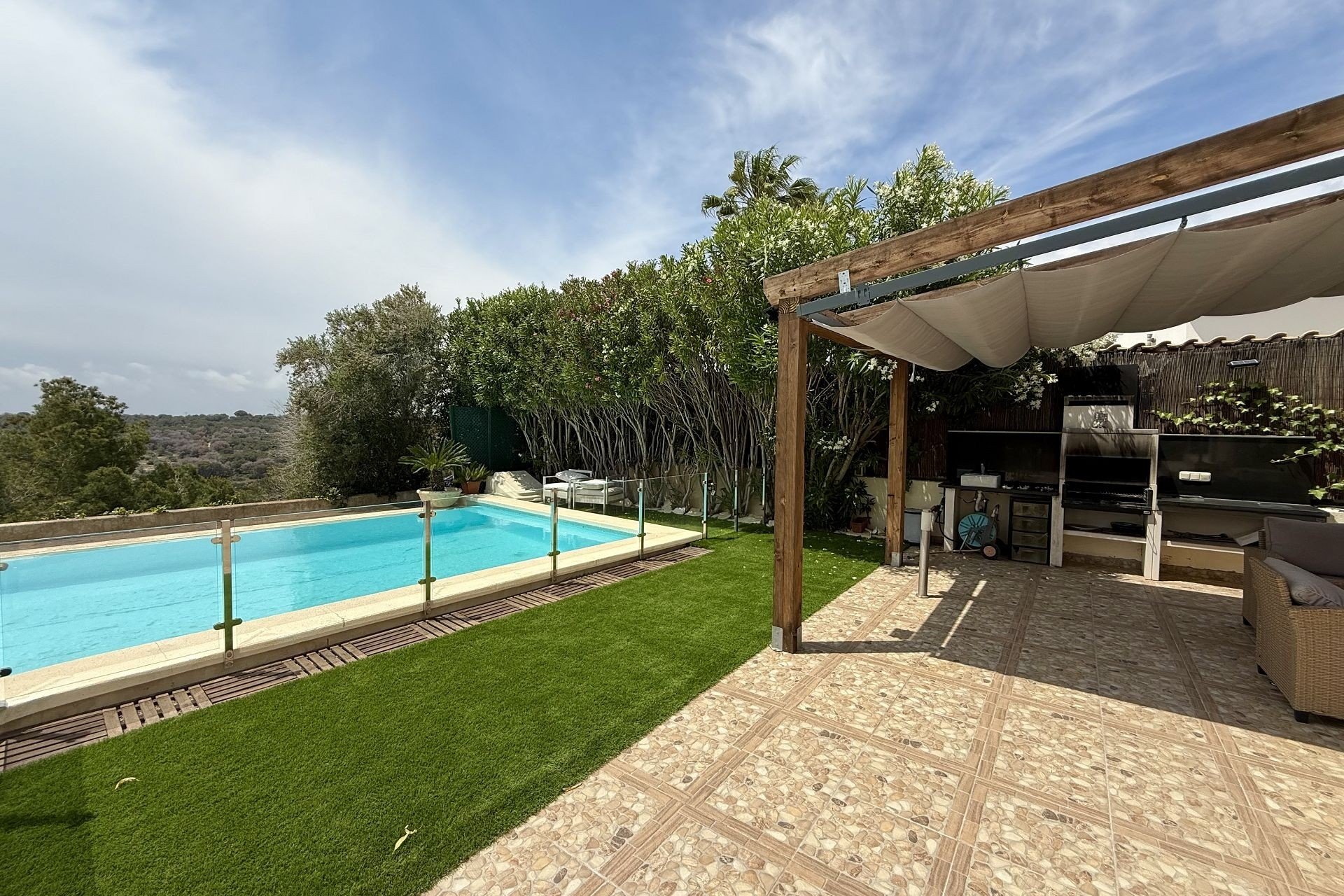 Herverkoop - Villa -
Orihuela Costa - Costa Blanca