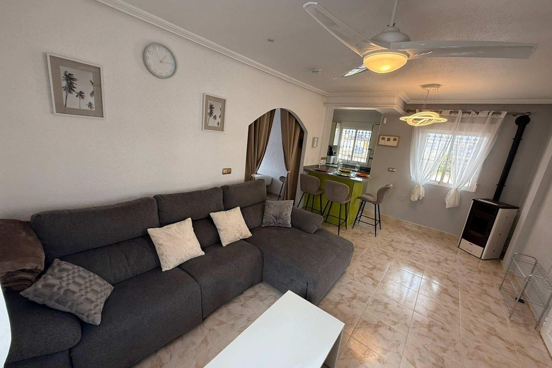 Herverkoop - Villa -
Orihuela Costa - Costa Blanca