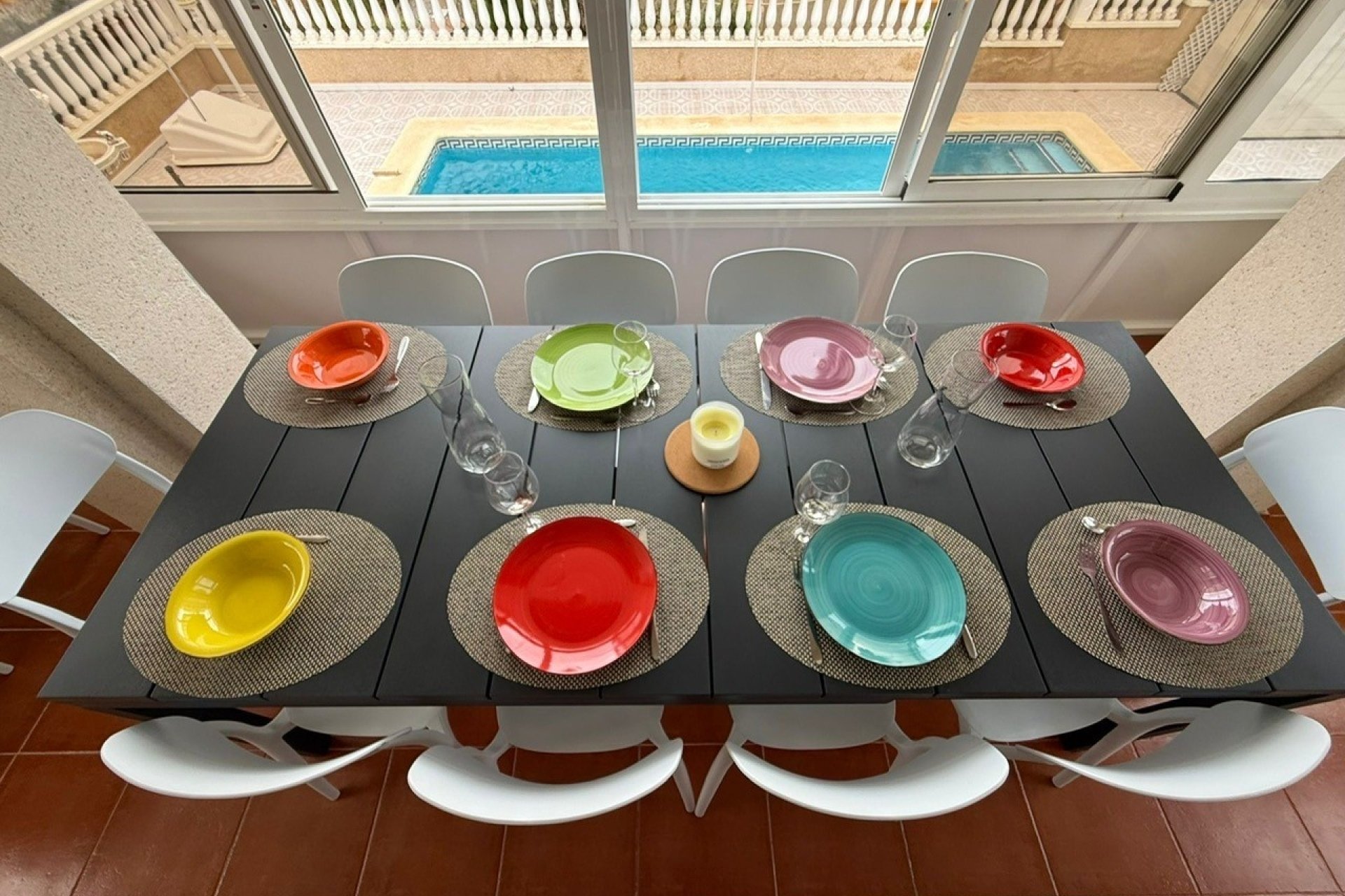 Herverkoop - Villa -
Orihuela Costa - Costa Blanca