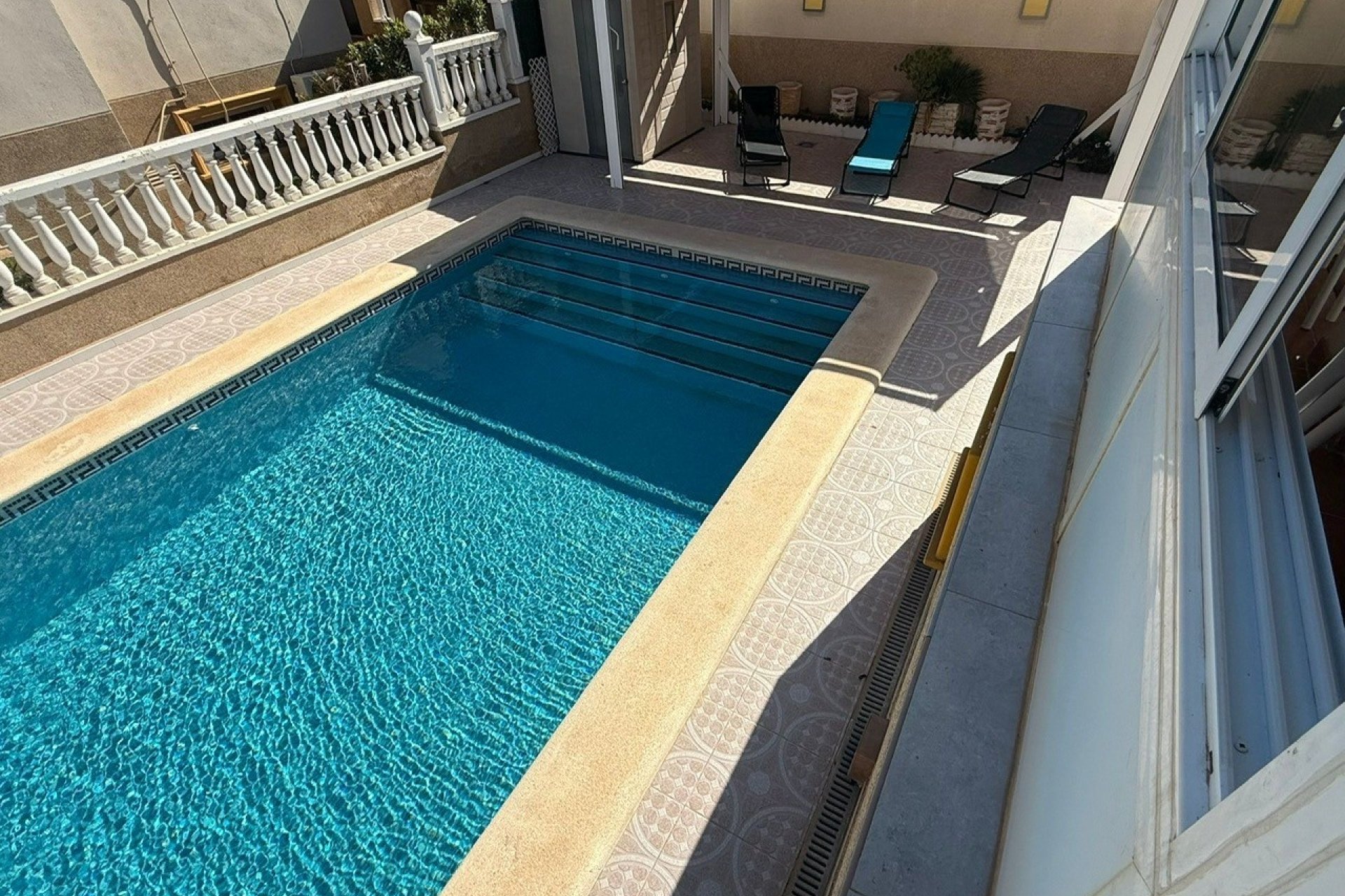 Herverkoop - Villa -
Orihuela Costa - Costa Blanca