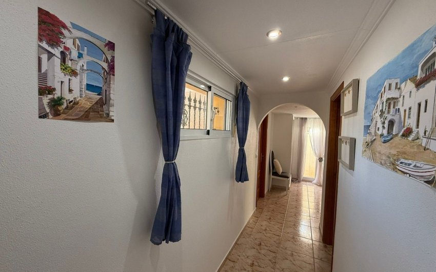 Herverkoop - Villa -
Orihuela Costa - Costa Blanca
