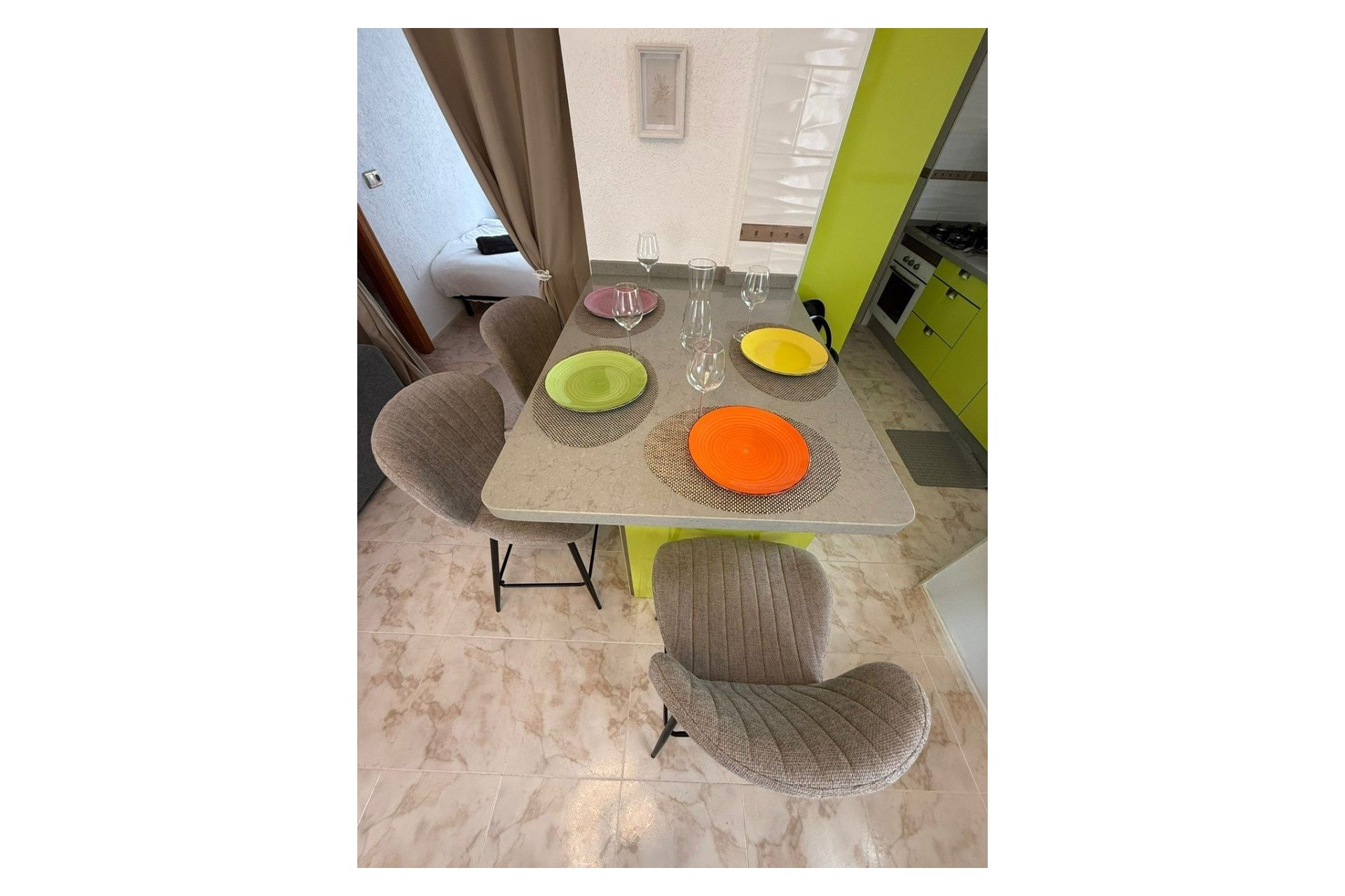 Herverkoop - Villa -
Orihuela Costa - Costa Blanca