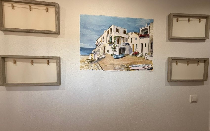 Herverkoop - Villa -
Orihuela Costa - Costa Blanca