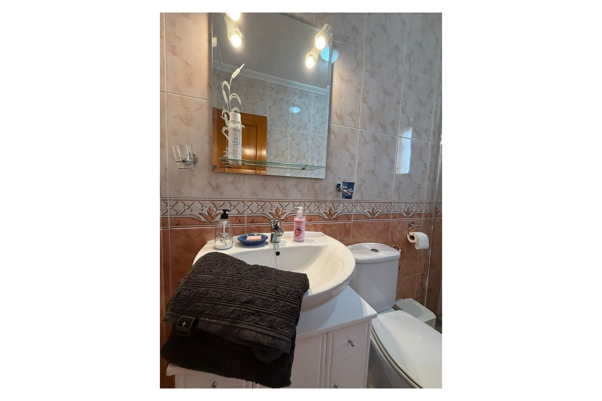 Herverkoop - Villa -
Orihuela Costa - Costa Blanca