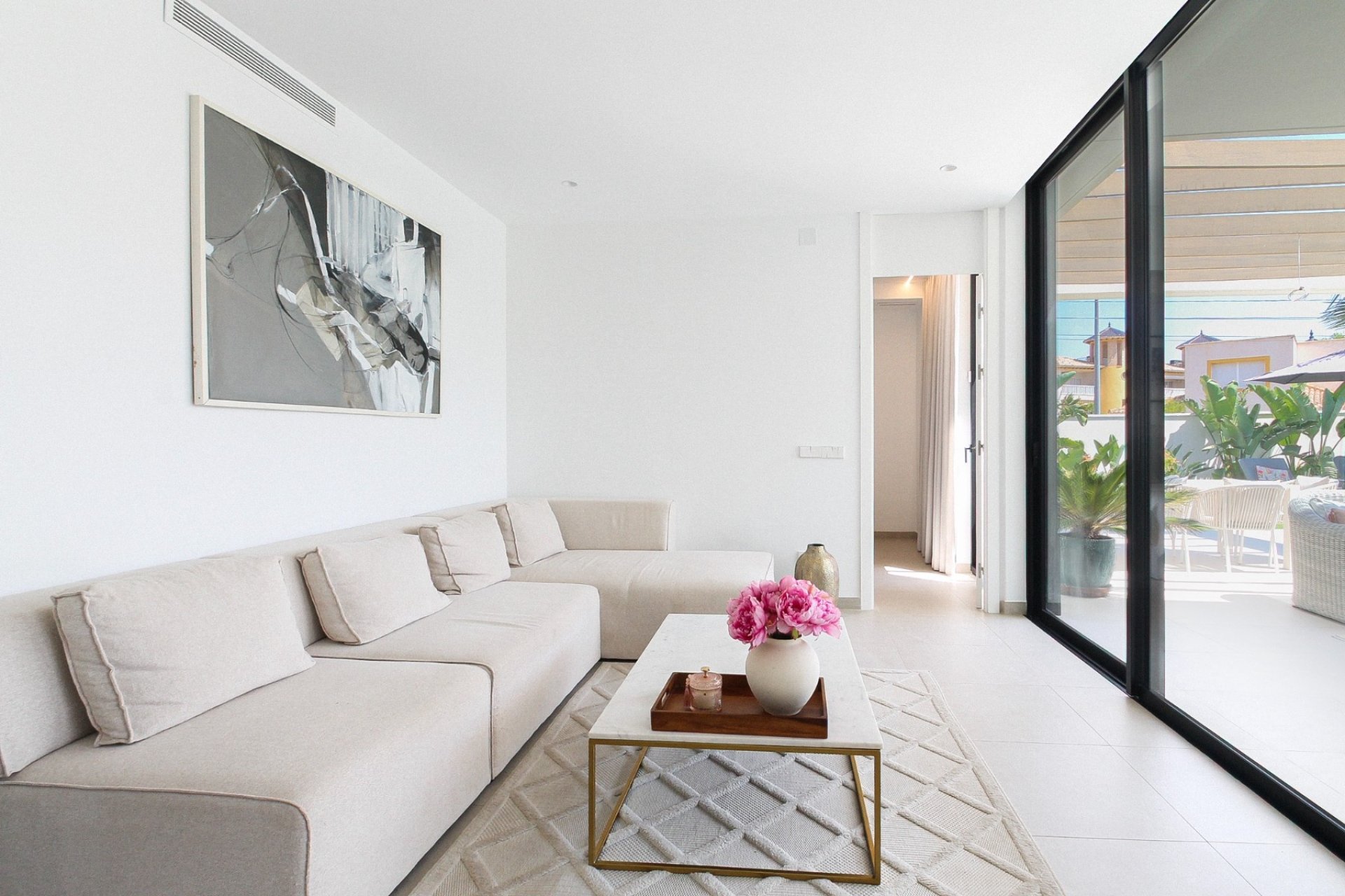 Herverkoop - Villa -
Orihuela Costa - Costa Blanca