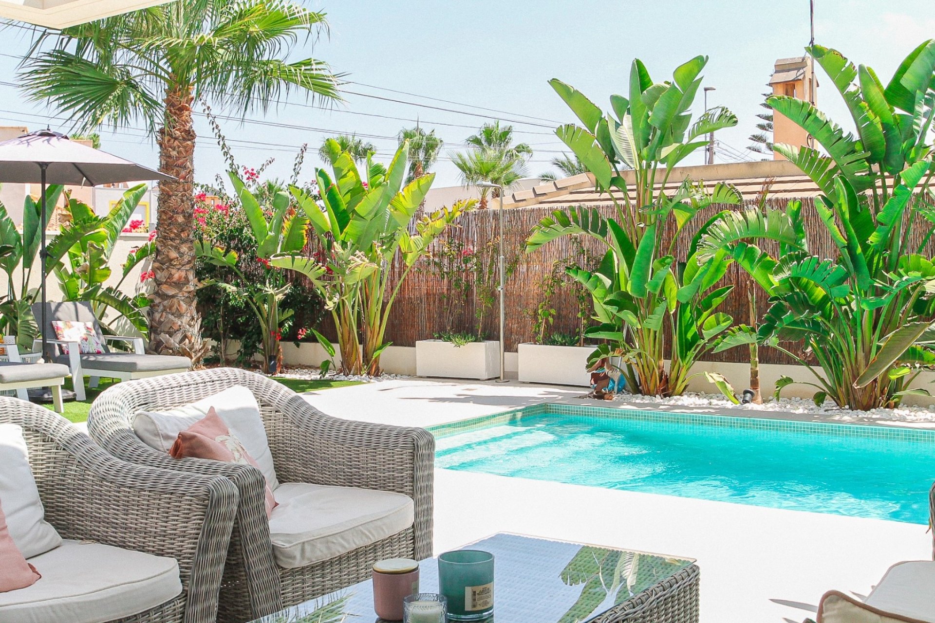 Herverkoop - Villa -
Orihuela Costa - Costa Blanca