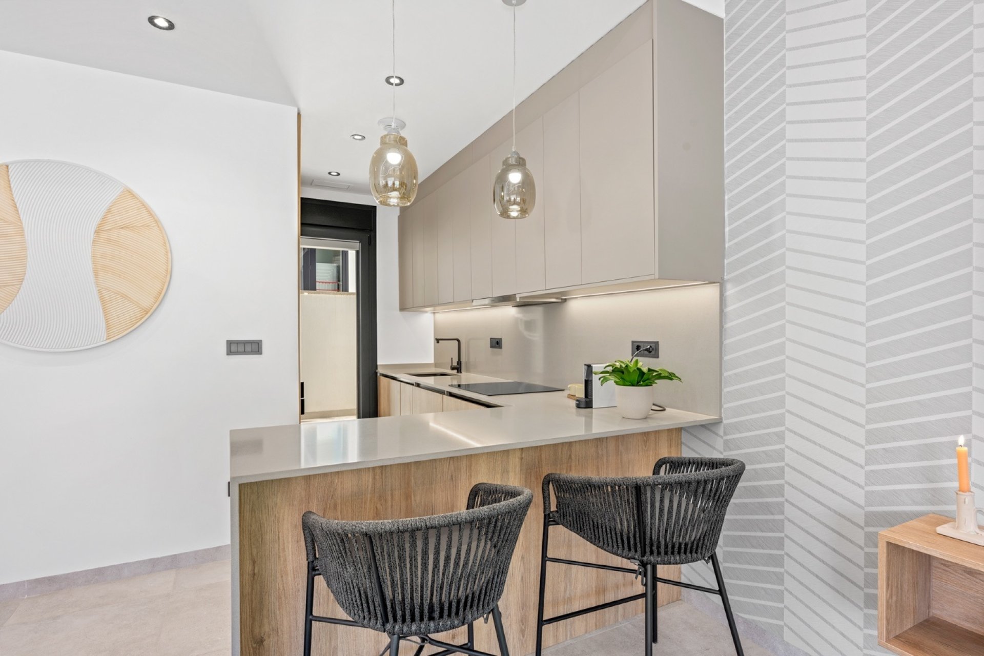 Herverkoop - Villa -
Orihuela Costa - Costa Blanca