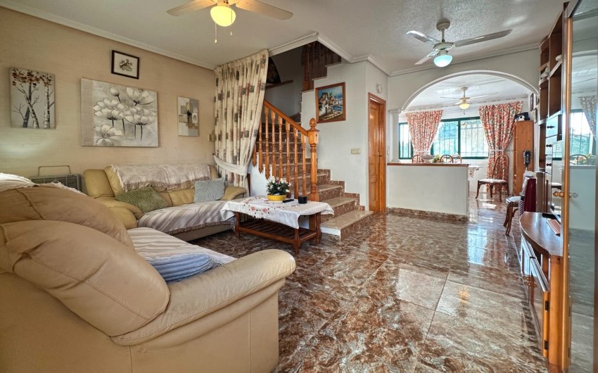 Herverkoop - Villa -
Orihuela Costa - Costa Blanca