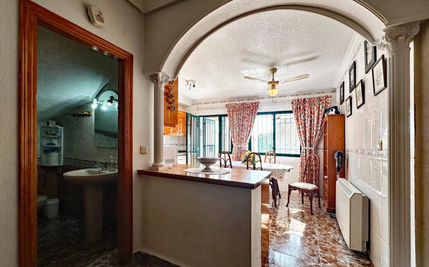 Herverkoop - Villa -
Orihuela Costa - Costa Blanca