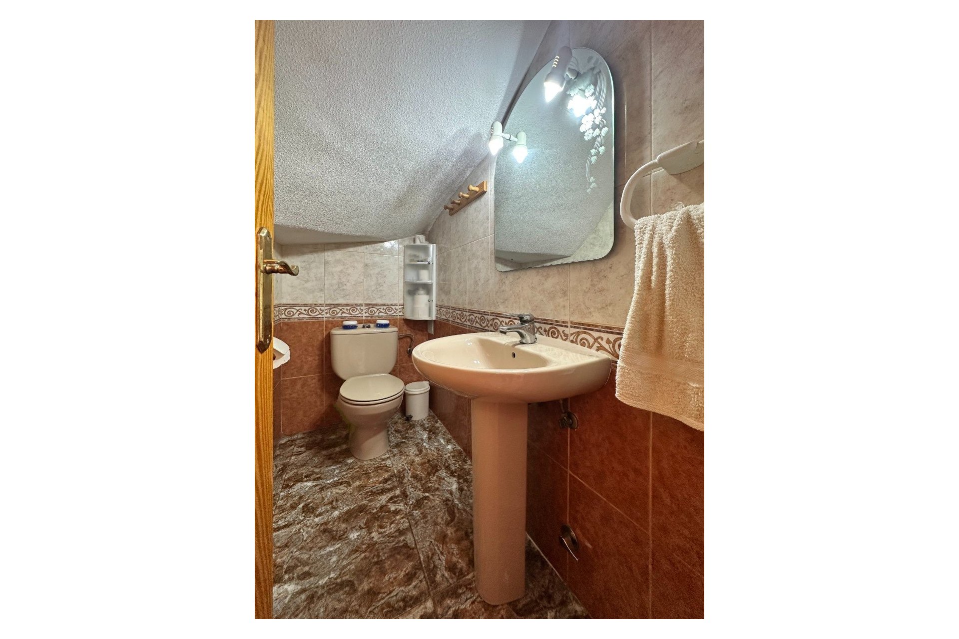 Herverkoop - Villa -
Orihuela Costa - Costa Blanca