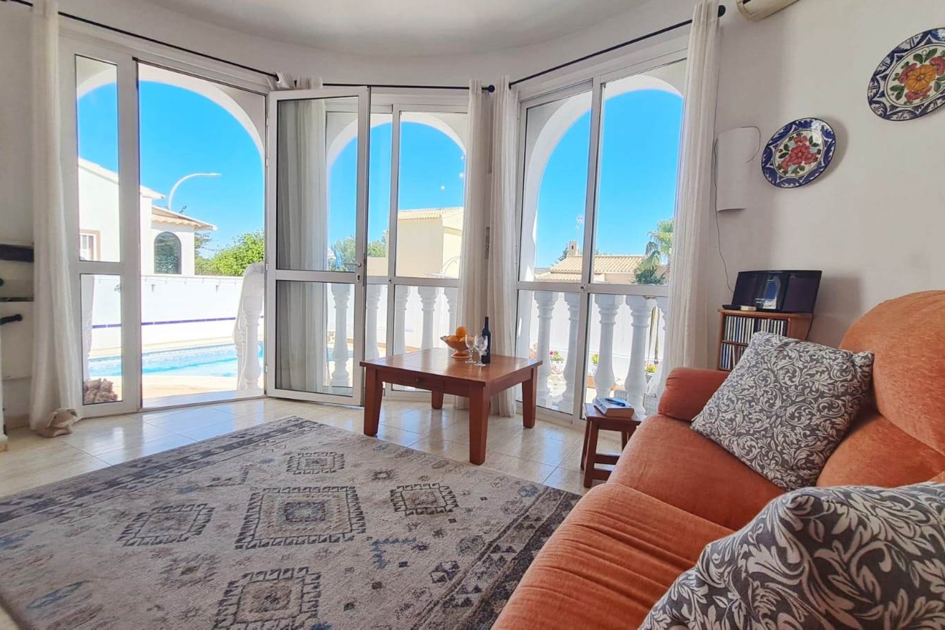 Herverkoop - Villa -
Orihuela Costa - Costa Blanca