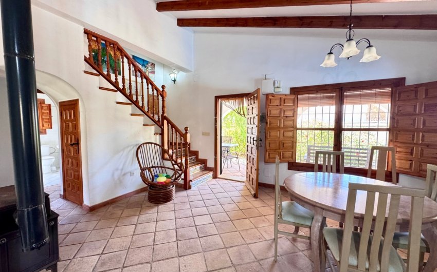 Herverkoop - Villa -
Orihuela Costa - Costa Blanca