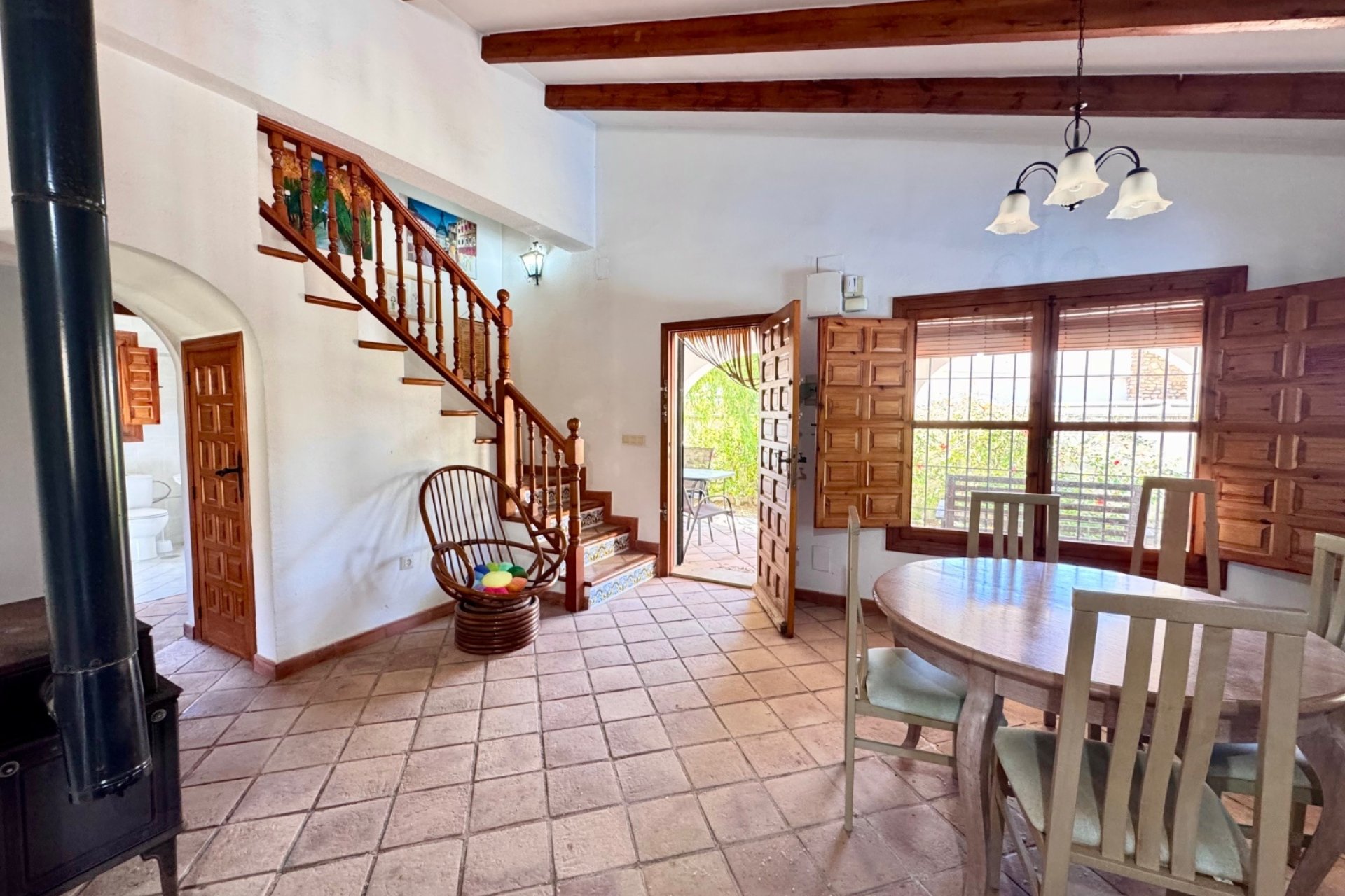 Herverkoop - Villa -
Orihuela Costa - Costa Blanca