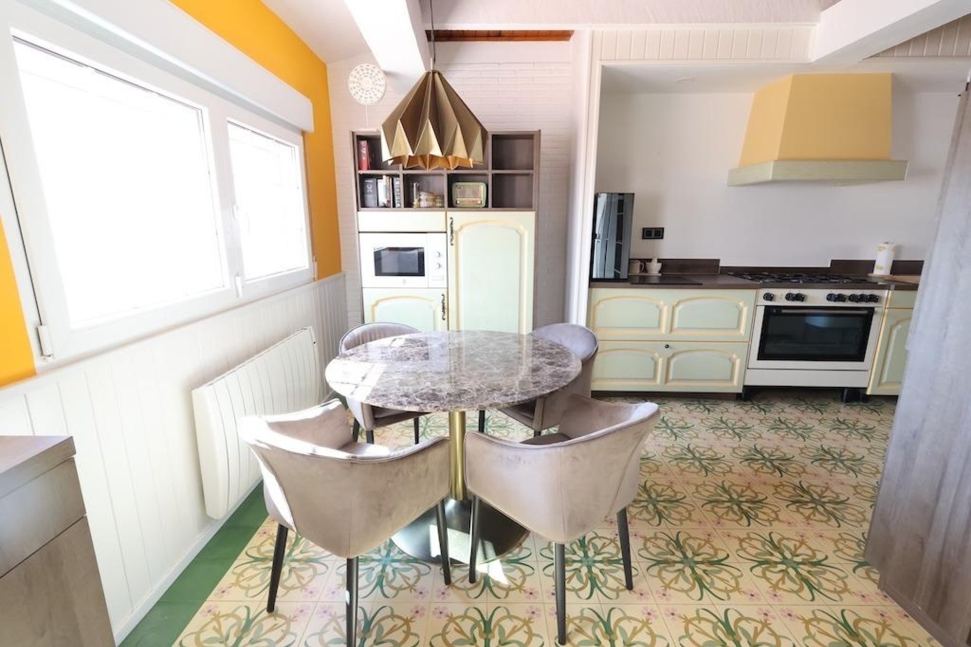 Herverkoop - Villa -
Orihuela Costa - Costa Blanca