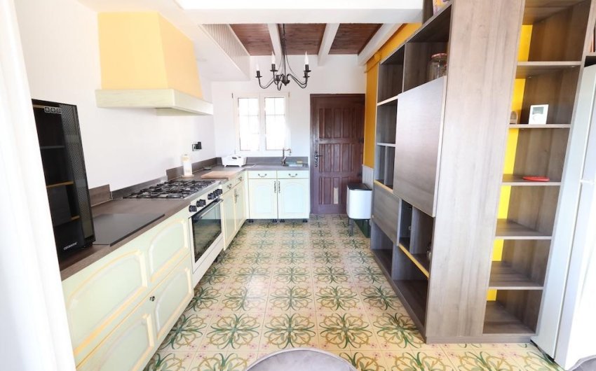 Herverkoop - Villa -
Orihuela Costa - Costa Blanca