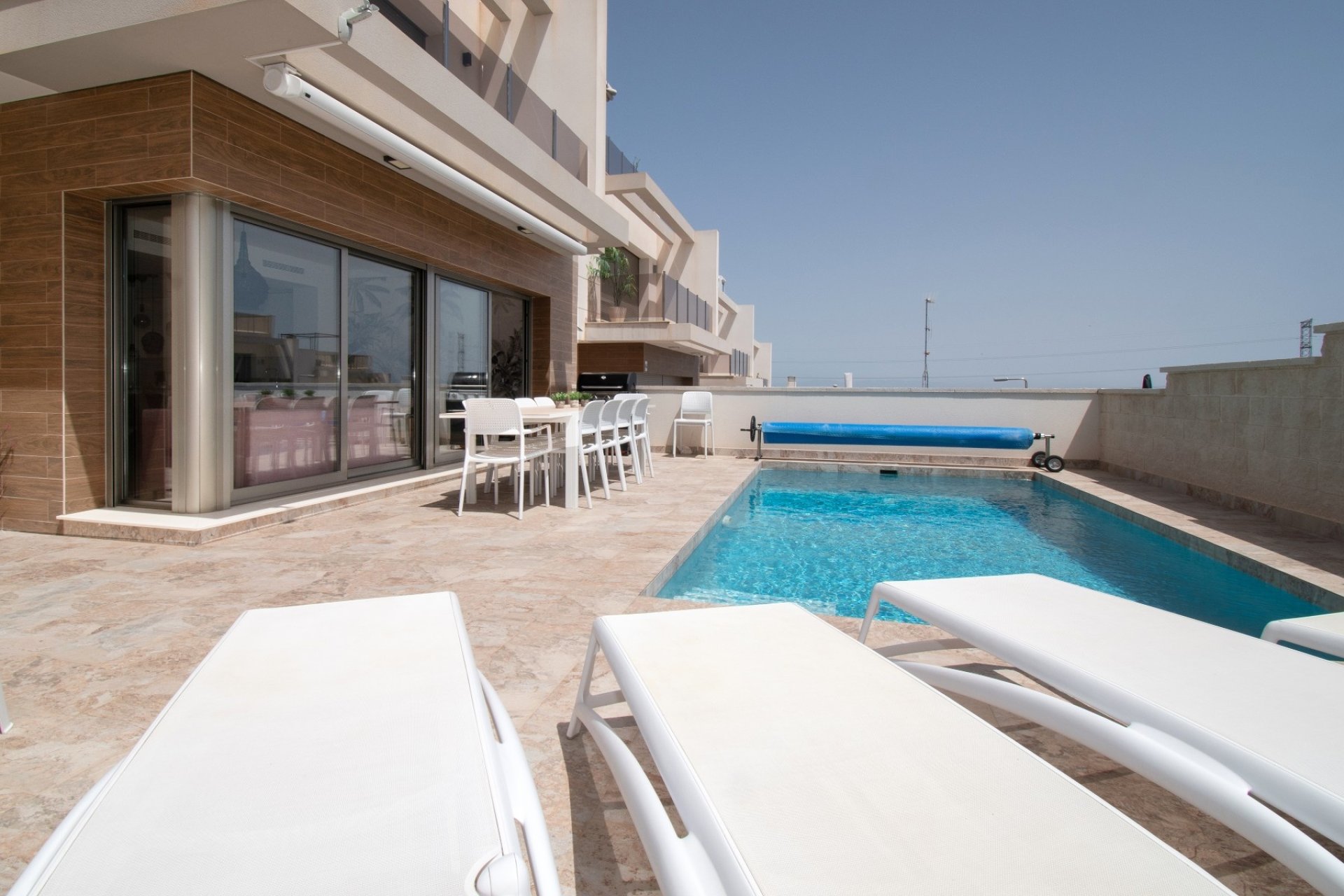 Herverkoop - Villa -
Orihuela Costa - Costa Blanca