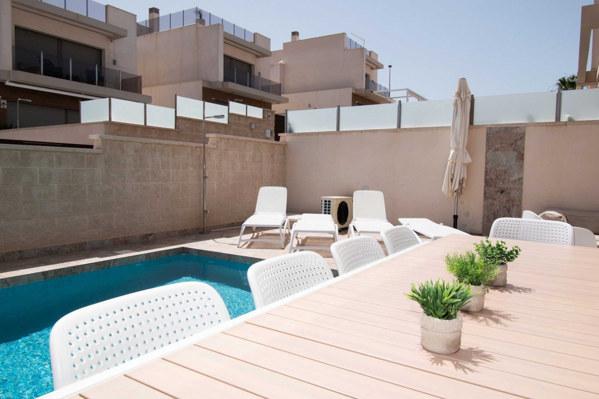 Herverkoop - Villa -
Orihuela Costa - Costa Blanca