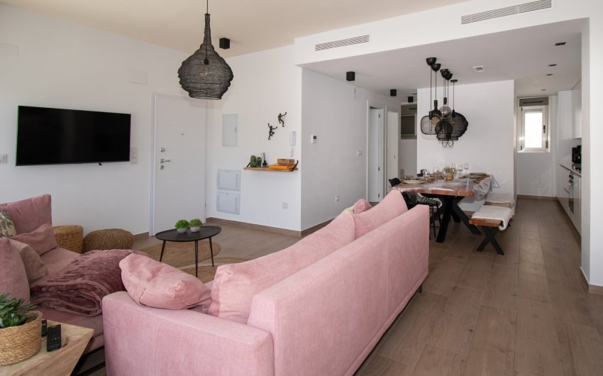 Herverkoop - Villa -
Orihuela Costa - Costa Blanca