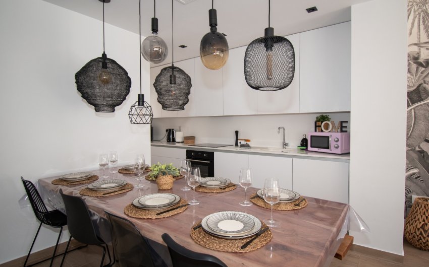 Herverkoop - Villa -
Orihuela Costa - Costa Blanca