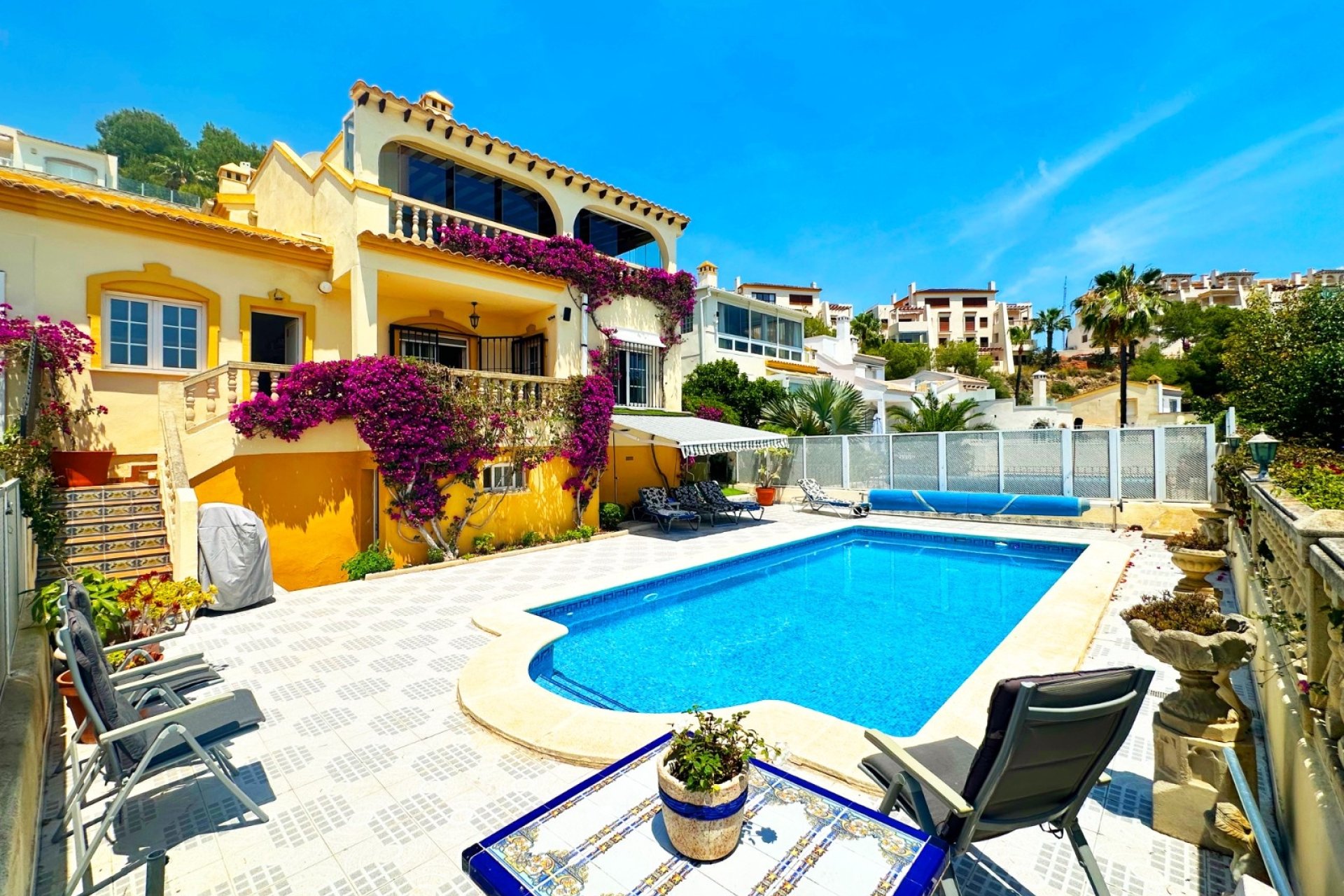 Herverkoop - Villa -
Orihuela Costa - Costa Blanca