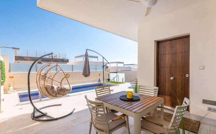 Herverkoop - Villa -
Orihuela Costa - Costa Blanca