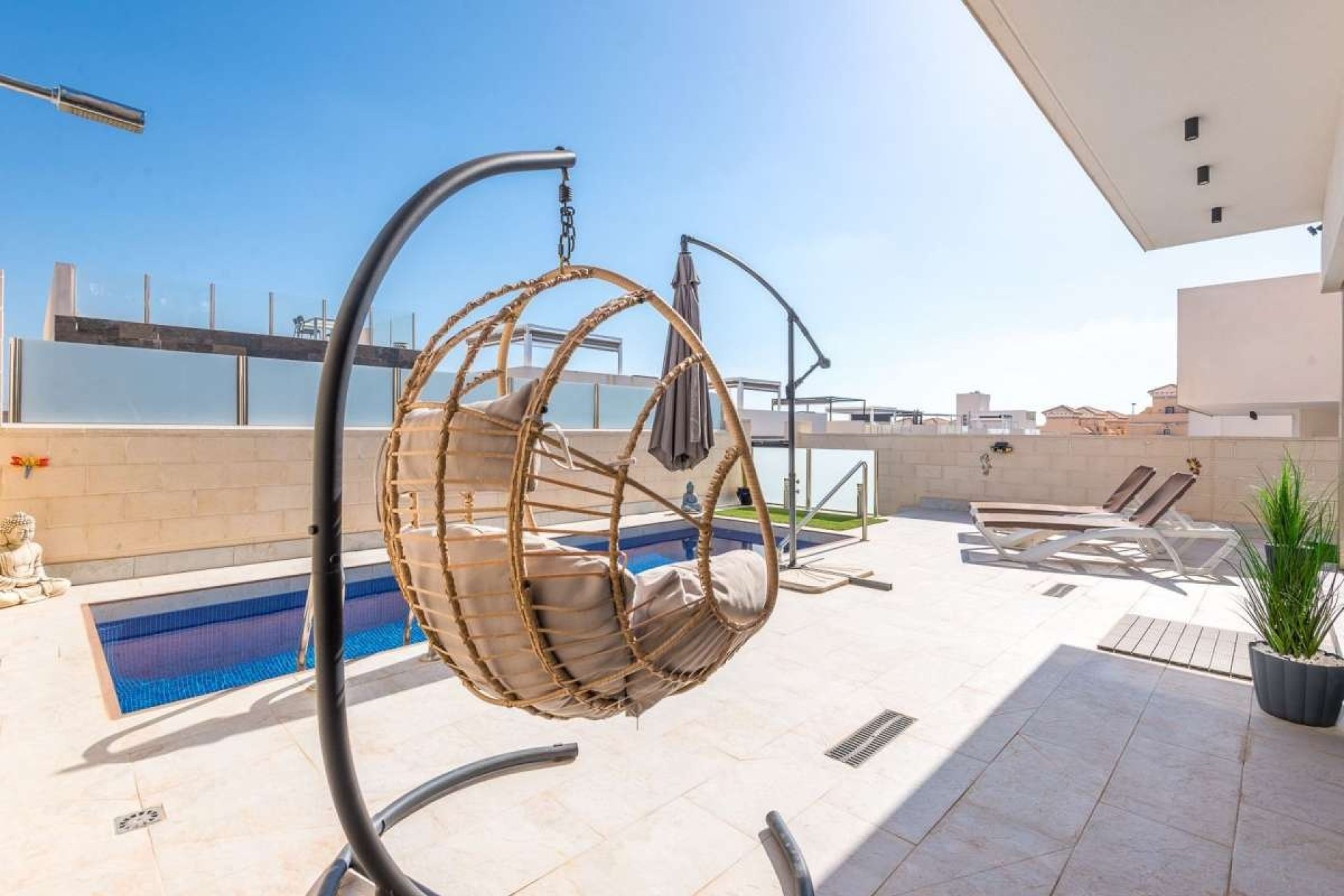 Herverkoop - Villa -
Orihuela Costa - Costa Blanca