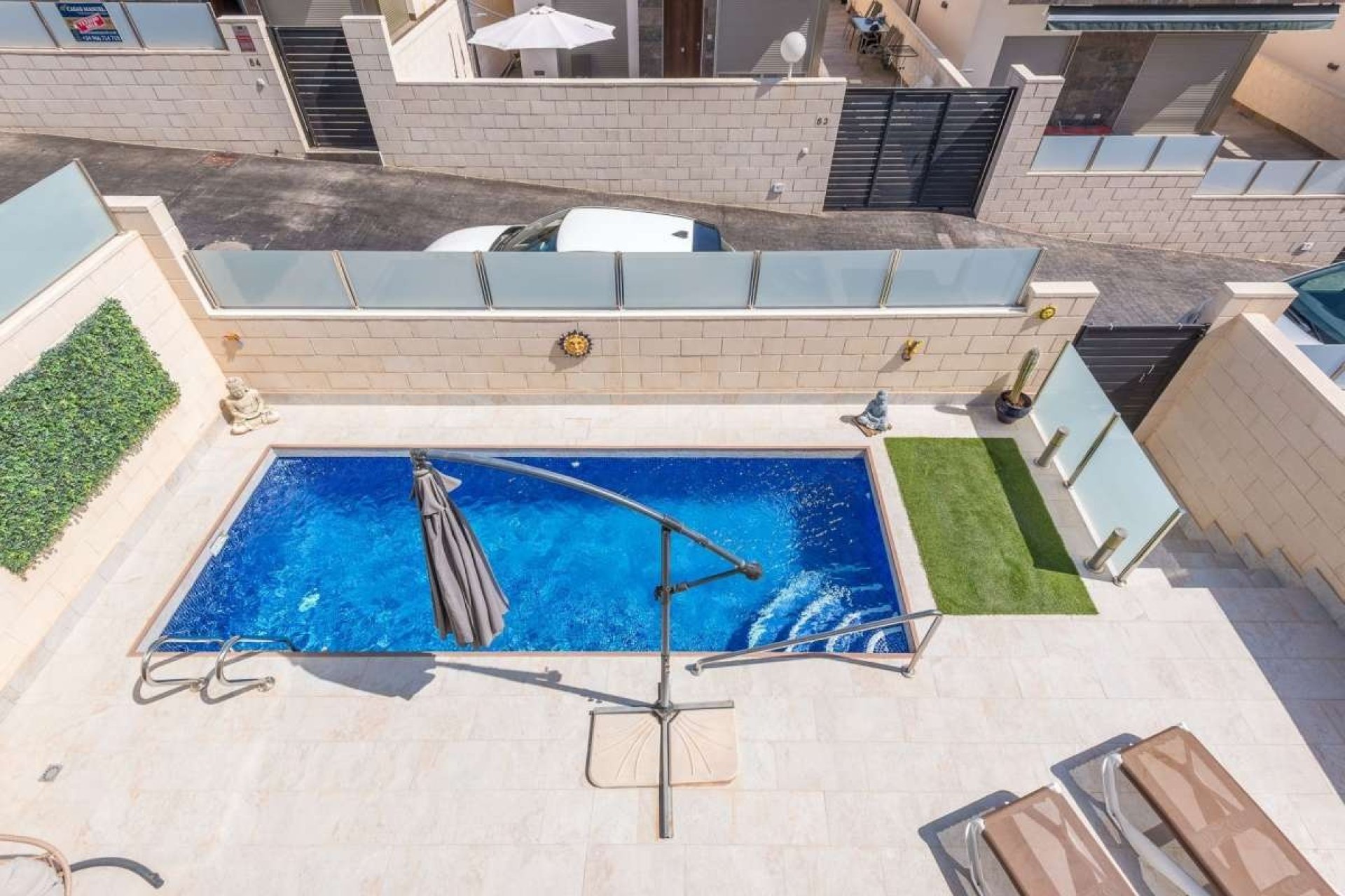 Herverkoop - Villa -
Orihuela Costa - Costa Blanca